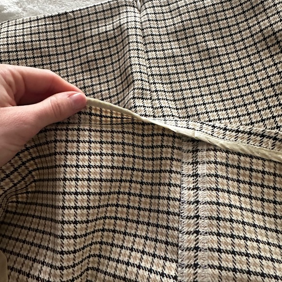 Wilfred A Line Skirt W Pockets - Size 8 - Picture 5 of 5